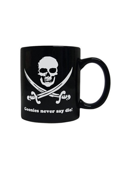 Taza sd toys los goonies never