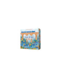 Juego mesa railroad tiles