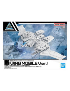 Vehiculo expansion bandai hobby 30mm exa - vehicle