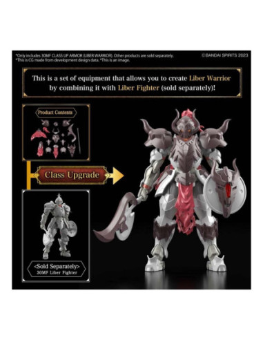 Maqueta bandai hobby 30mf class up