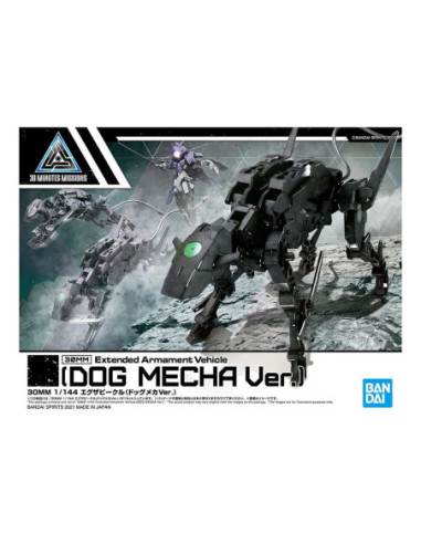 Vehiculo expansion bandai hobby 30mm exa - vehicle