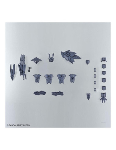 Set partes opcionales bandai hobby 30mm