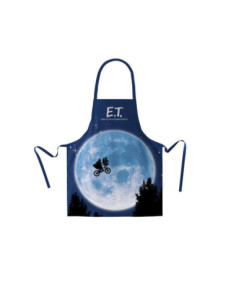 E.t. poster delantal e.t. packaging carton