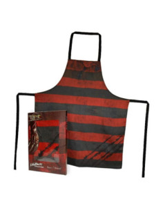 Delantal freddy pesadilla en elm street