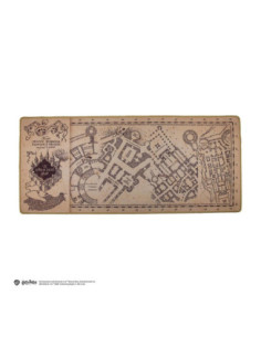Alfombrilla escritorio harry potter el mapa