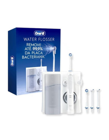 Irrigador braun oral - b water flosser