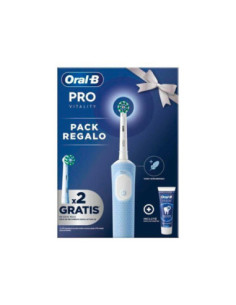Cepillo dental electrico braun oral - b vitality