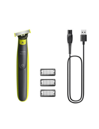 Cortapelo philips oneblade 360 qp2724 23