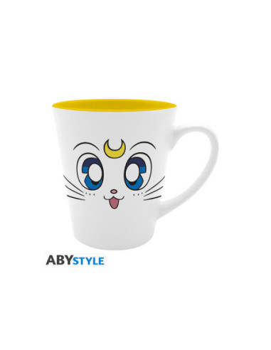 Taza sailor moon artemis 250 ml