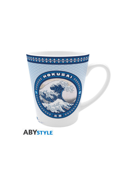 Taza abystyle hokosai la gran ola