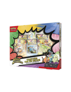 Caja de colección pin deluxe pokemon
