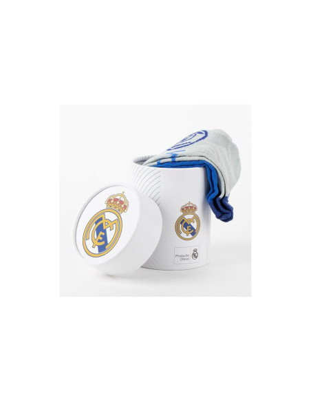 Pack calcetines 3 piezas real madrid