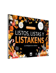 Listos listas y listakens edición clásica