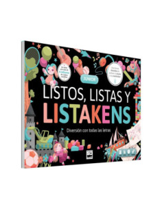 Listos listas y listakens junior