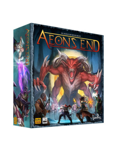 Juego mesa aeon's end