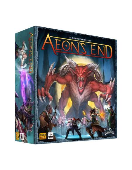 Juego mesa aeon's end