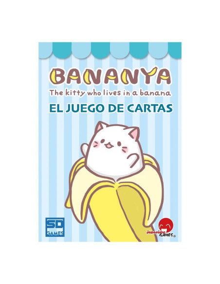 Juego mesa bananya