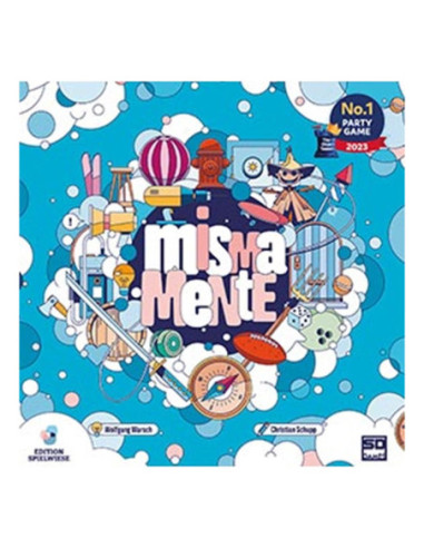 Juego mesa mismamente