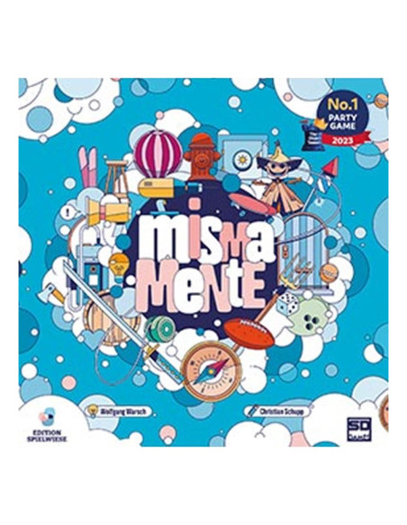 Juego mesa mismamente