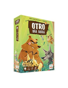 Juego mesa otro día será