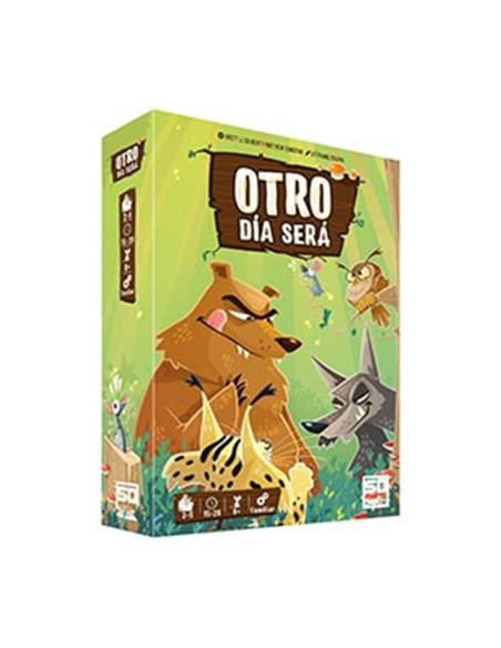 Juego mesa otro día será