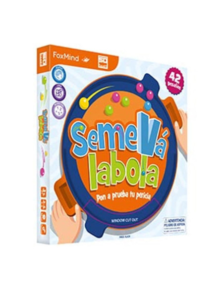 Juego mesa semevá labola