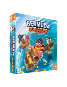 Juego mesa bermuda pirates