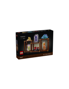 Lego ideas colección minerales