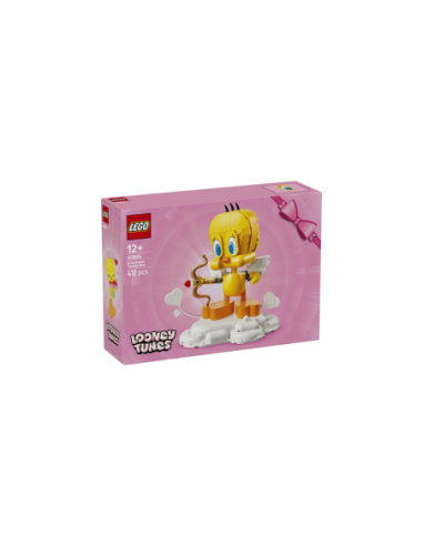 Lego looney tunes piolín cariñoso