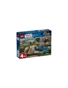 Lego star wars hogar grogu