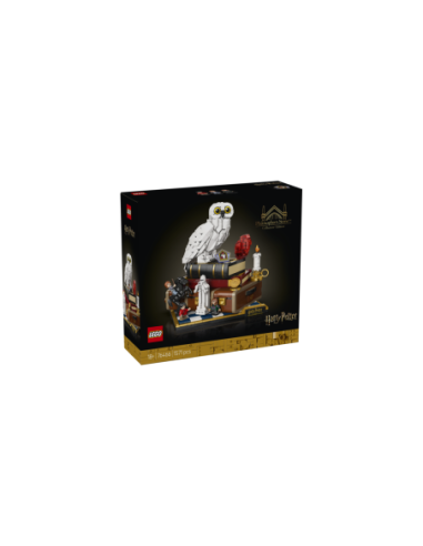 Lego harry potter y la piedra