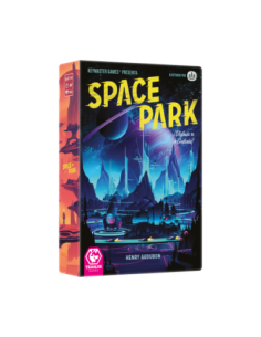 Juego mesa space park