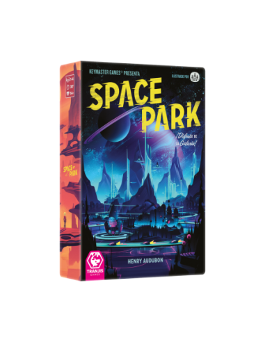 Juego mesa space park