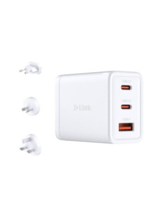Cargador pared d - link dcp - 651 65w 2x