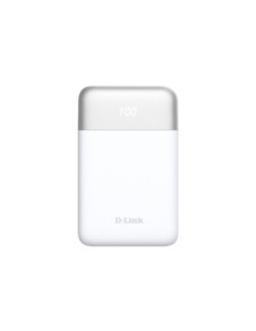Powerbank d - link dpp - 101 10000mah blanco