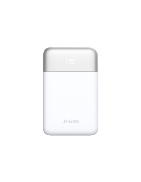 Powerbank d - link dpp - 101 10000mah blanco
