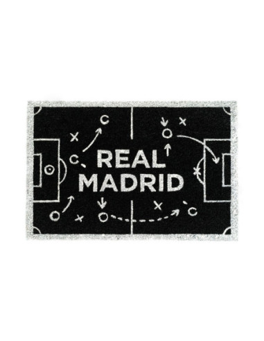 Felpudo real madrid