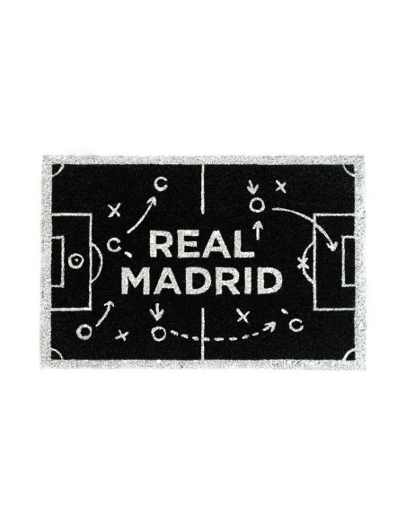 Felpudo real madrid
