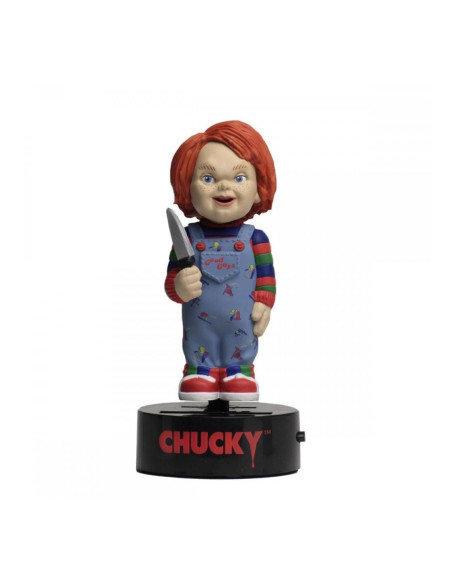 Figura solar body knocker neca chucky