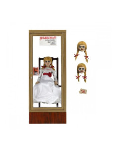 Figura neca the conjuring universe anabelle