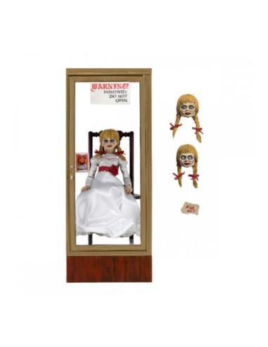 Figura neca the conjuring universe anabelle