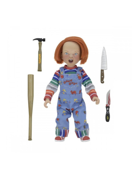 Figura neca chucky vestido