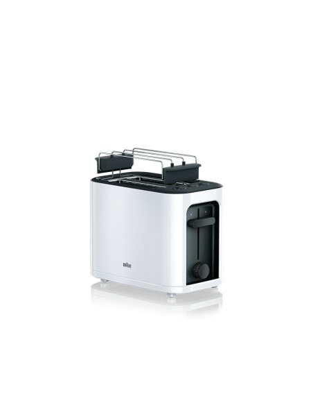 Tostadora braun ht3000wh 1000w
