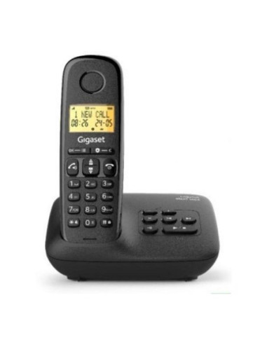 Telefono fijo inalambrico gigaset basic 100