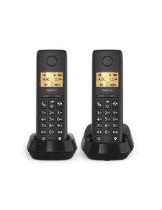 Telefono fijo inalambrico gigaset basic 100