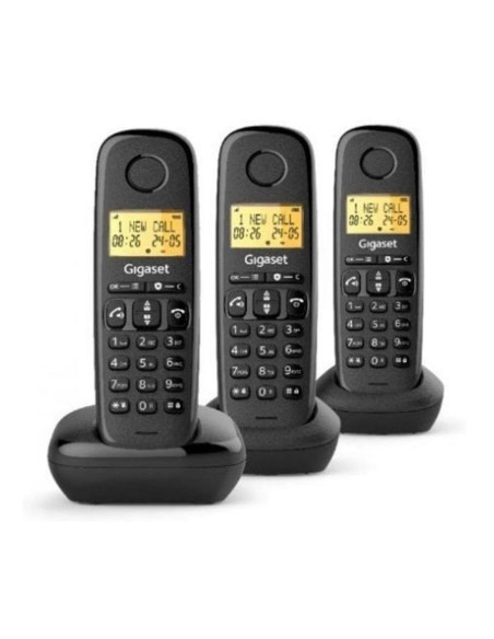 Telefono fijo inalambrico gigaset basic 100