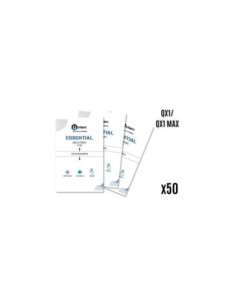 Laminas proteccion frontales qcharx hidrogel essential