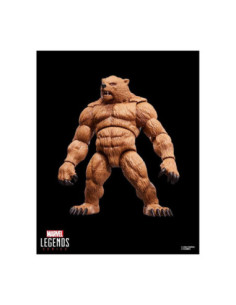 Figura hasbro marvel legends series the