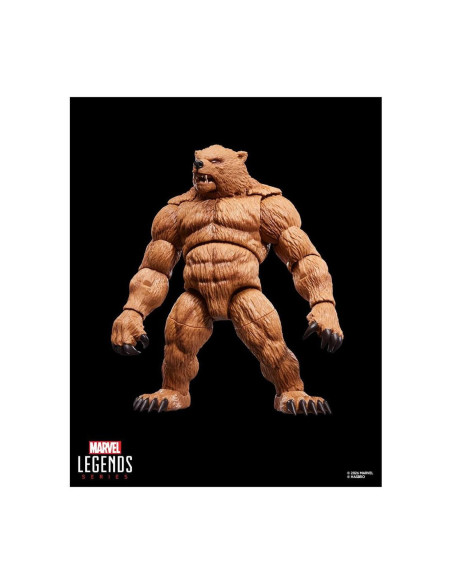 Figura hasbro marvel legends series the