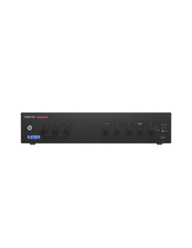 Amplificador megafonia multizona fonestar prox - 120z